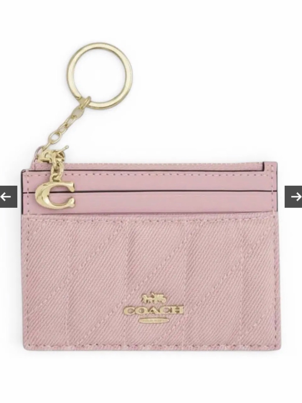 Coach card Wallet